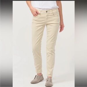 Closed cotton baker velvet ivory jeans pants size 28